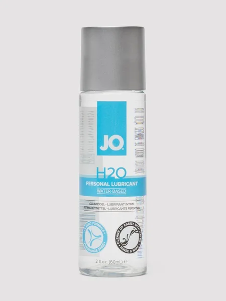 System JO H2O Water-Based Lubricant 60ml — image 3 of 3