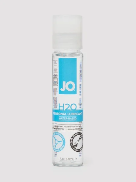 System JO H2O Water-Based Lubricant 30ml — image 3 of 3