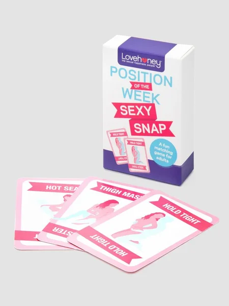 Lovehoney Position of the Week Snap — image 7 of 7