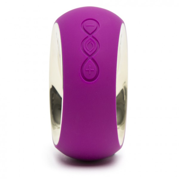 Lelo Ora 3 Clitoral Vibrator With Swirling Pleasure Bead