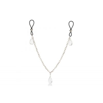 Nipple Play Non Piercing Nipple Chain Jewellery