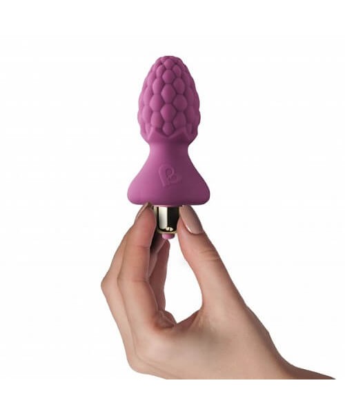 Rocks Off Ass Berry 7 Speed