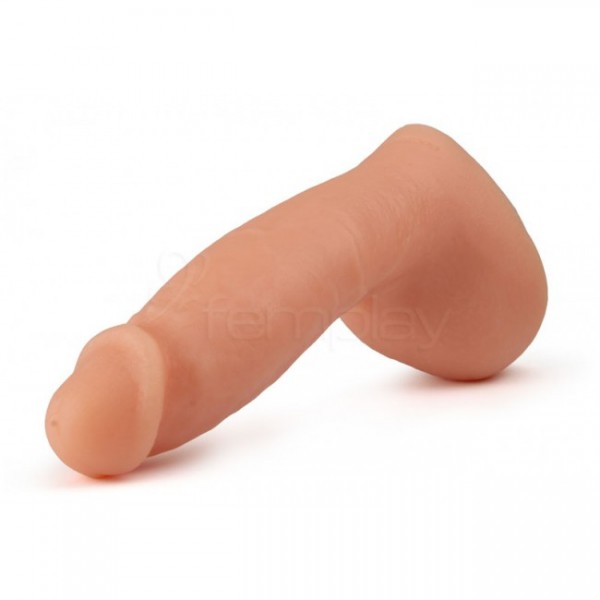 James Deen 9" Silicone Realistic Vibrating Cock