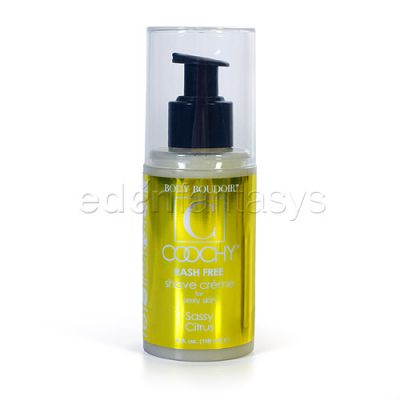 Coochy shave creme
