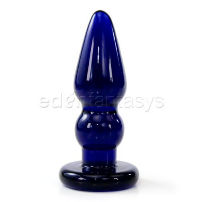 Cobalt bubble plug