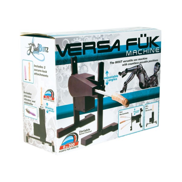 Lovebotz Versa Fuk Sex Machine