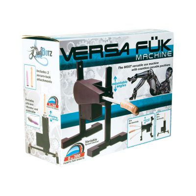 Lovebotz Versa Fuk Sex Machine