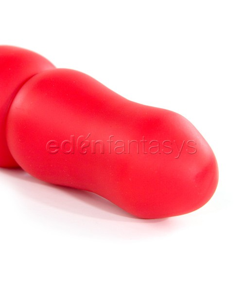 Vivid red hots Briana — image 4 of 5