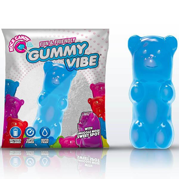 Rock Candy Gummy Vibe