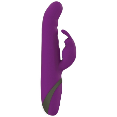 B M S Enterprises Commotion Cha Cha Rabbit Vibrator