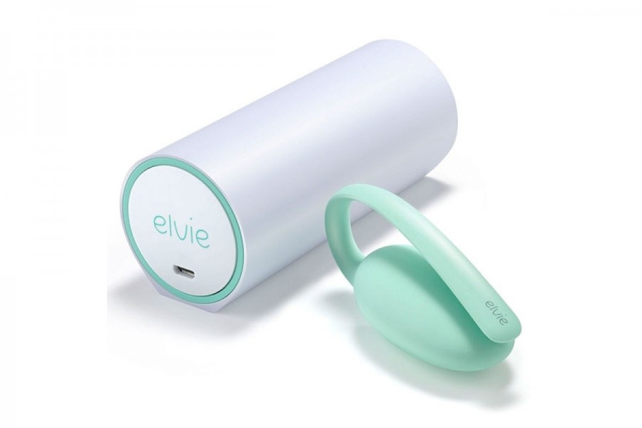 Elvie Kegel Exercise Tracker