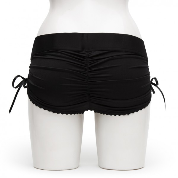 Spareparts Hardwear Black Sasha Strap-On Harness Briefs