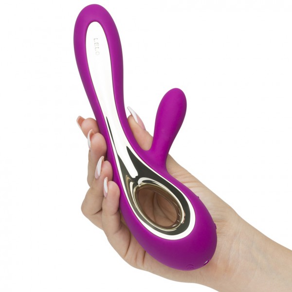 Lelo Soraya 2 Deluxe 8.7" Rabbit Vibrator