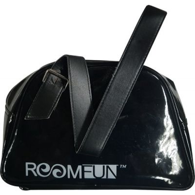 Room Fun Bag with Assorted Adult Toy Black