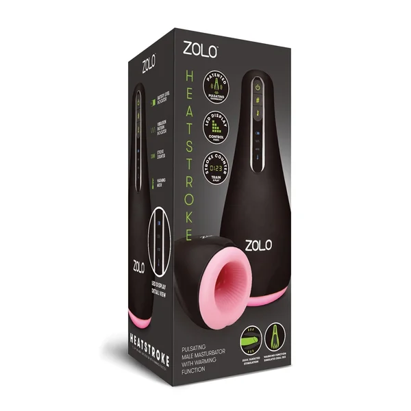 ZOLO Heat Stroker — image 4 of 4