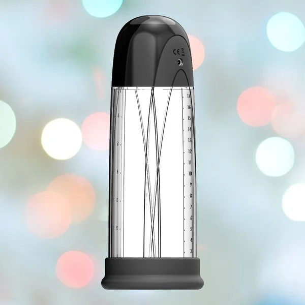 VeDO Pump Rechargeable Vacuum Penis Pump — image 23 of 24