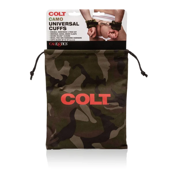 COLT Camo Universal Cuffs — image 24 of 25
