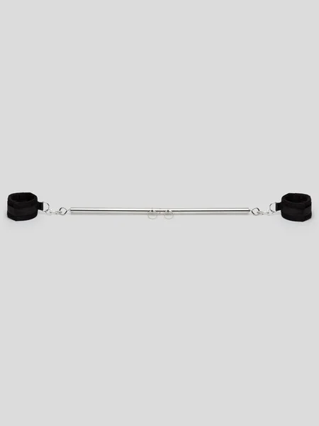 Bondage Boutique Expandable Spreader Bar and Cuffs Set — image 16 of 16