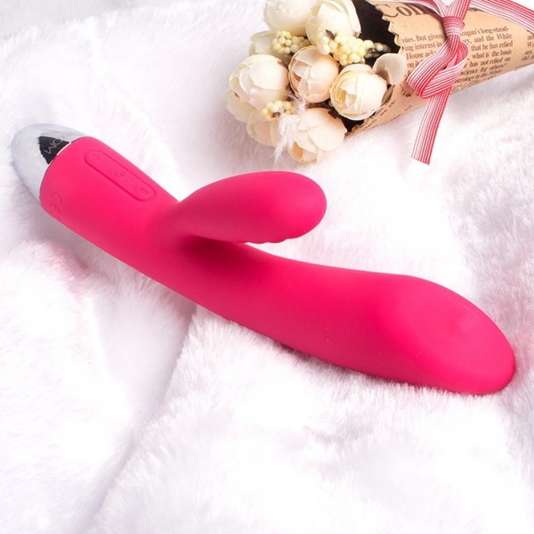 Svakom Trysta 7.5" G-Spot Rabbit With Rolling Tip