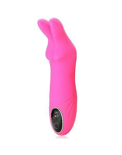 Silicone Bunny High Quality Sex Toy Vibrator — image 4 of 6