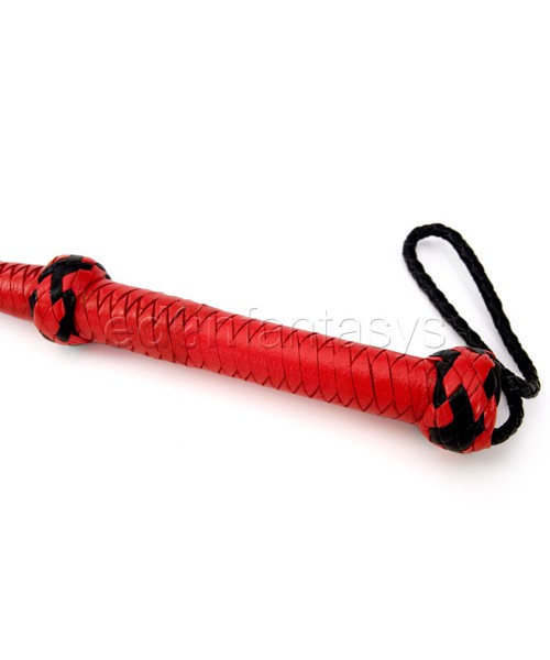Ruff doggie styles serpent's tongue whip