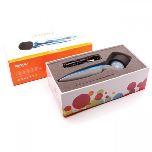 Rumble - Rechargeable Massager by Tantus