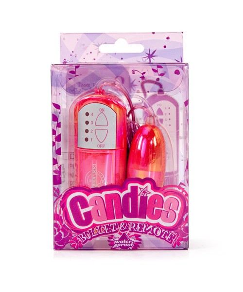 Candies bullet