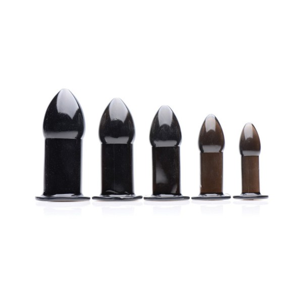 Master Series Expansion Anal Dilator Set