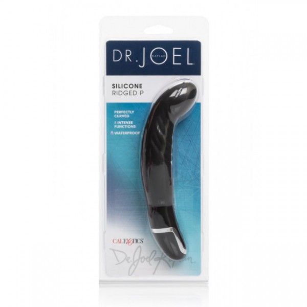 Dr Joel Silicone Ridged P - Prostate Massager