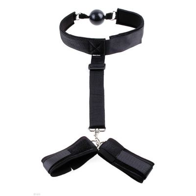 Pipedream Gag Wrist Restraint