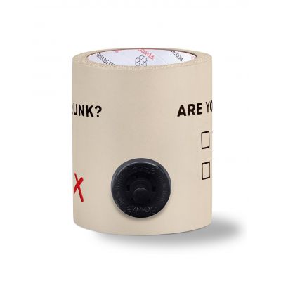 Superkoldie x HUSTLER Are You Drunk Can Cooler