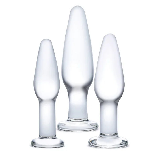 Glas 3 pc Glass Anal Training Kit — image 3 of 4