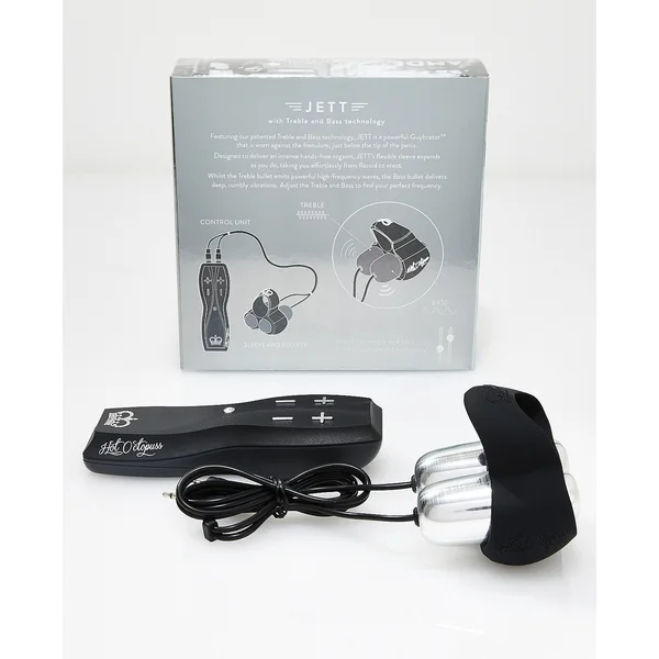 Hot Octopuss Jett Remote Guybrator — image 6 of 8