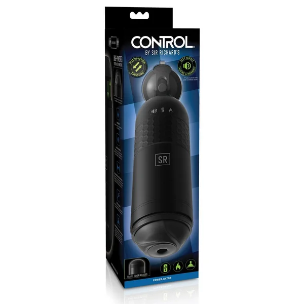 Sir Richards Control Power-Bator w/Talking & Moaning — image 10 of 10