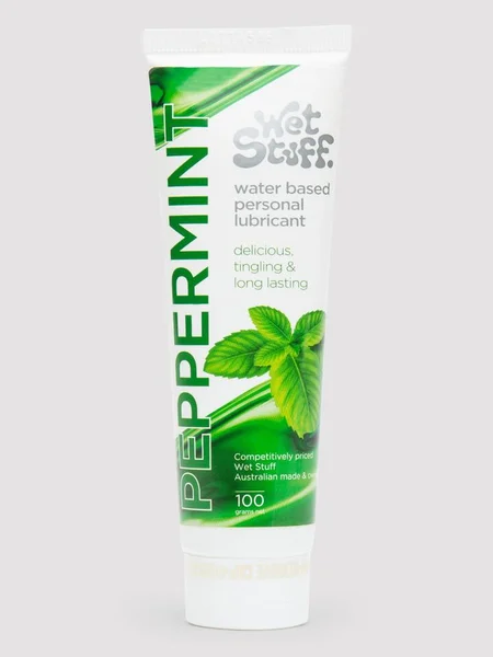Wet Stuff Peppermint Tingling Lubricant 100ml — image 5 of 5