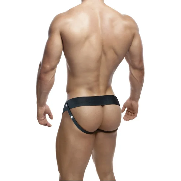 Blush Dr. Skin 6" Hollow Strap On — image 15 of 18