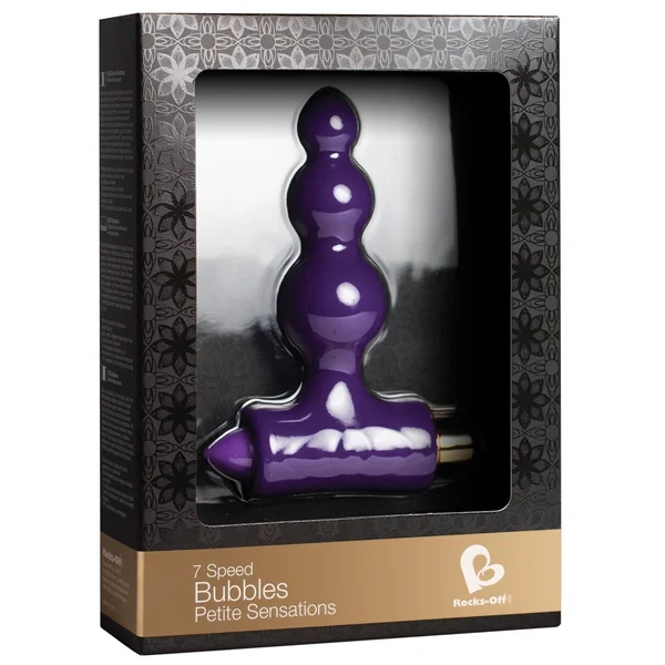 Rocks Off Petite Sensations Bubbles — image 4 of 4