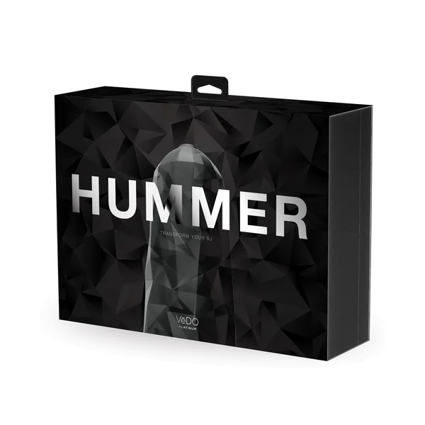 VeDO Hummer Transform Your BJ Masturbator — image 7 of 8