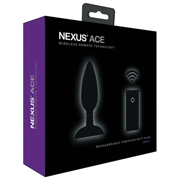 Nexus Ace Remote Control Butt Plug Small — image 4 of 4
