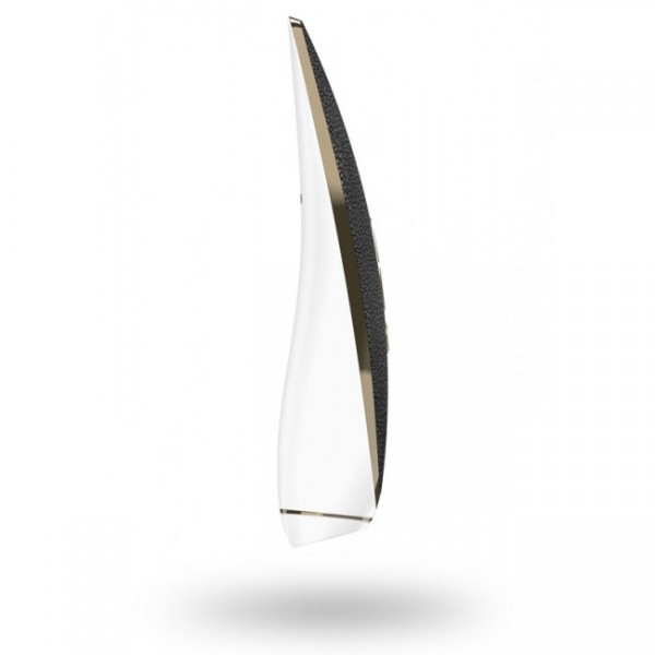 Satisfyer Luxury Haute Couture 7.5" Clitoral Stimulator