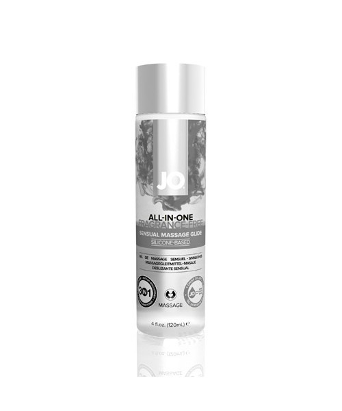 JO glide massage oil