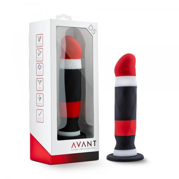 Avant D5 Sin City Dildo