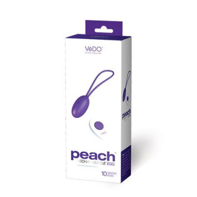 Peach remote control egg