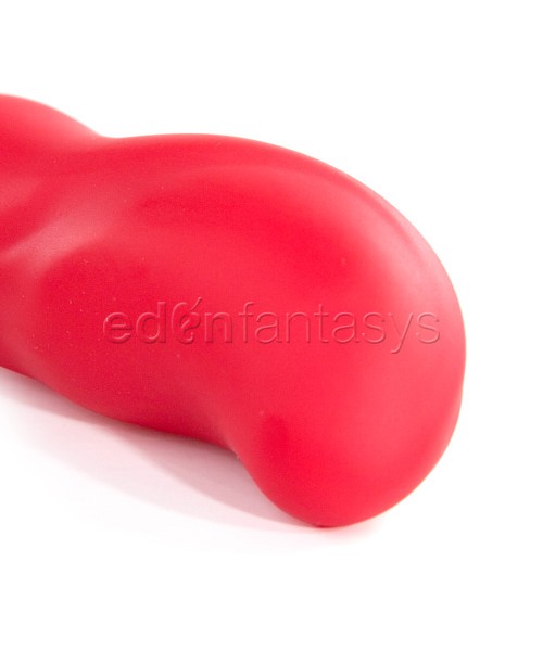 Vivid red hots Tawny