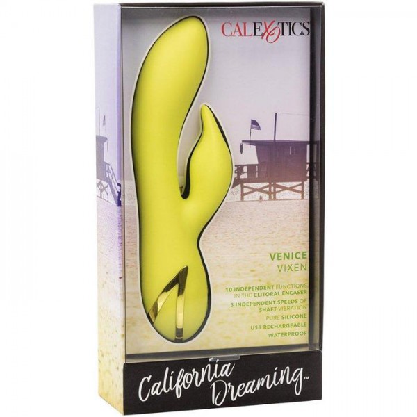 Venice Vixen Clit Encasing Dual Vibrator — image 6 of 7