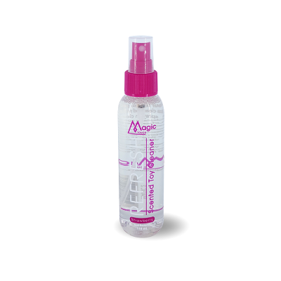 Magic Touch Refresh Strawberry Scented Cleaner