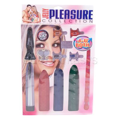 Jelly pleasure collection