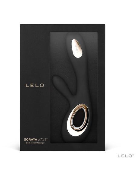 Lelo Soraya Wave 8.6" Rabbit Vibrator