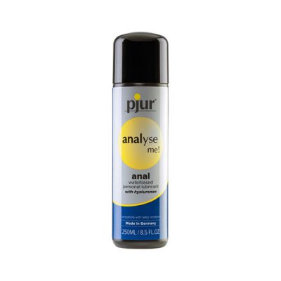 Analyse me water