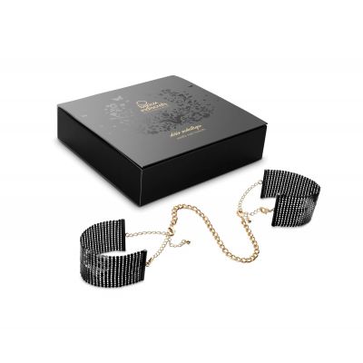 DESIR METALLIQUE HANDCUFFS